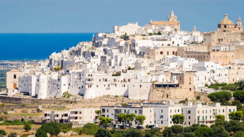 OSTUNI : RINVIO HORTUS