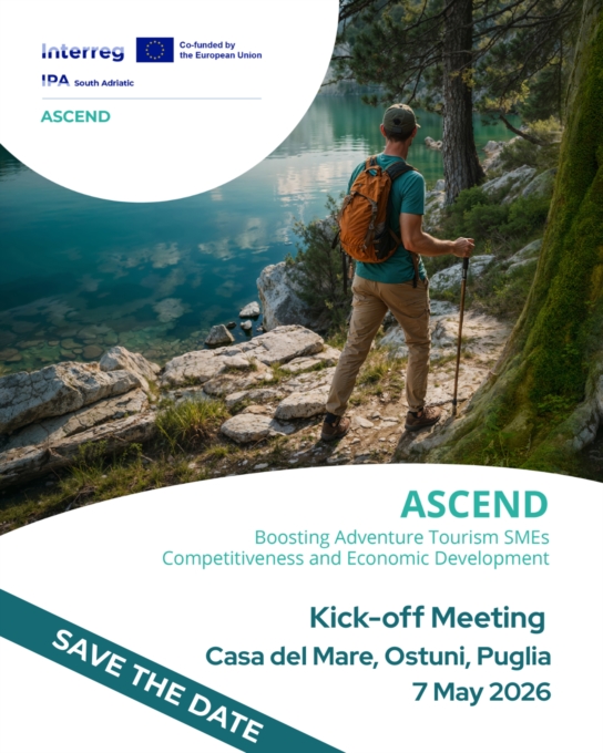 OSTUNI : ASCEND : TURISMO D'AVVENTURA