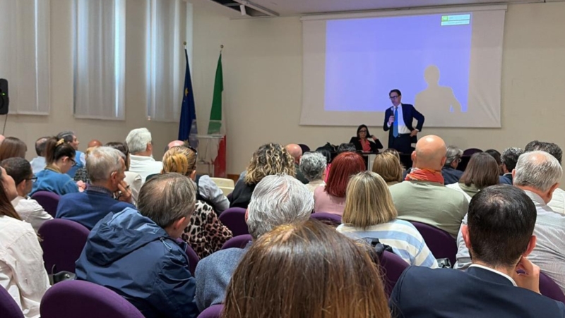 BRINDISI : ASSESSORE CASILLI HA PRESENTATO IL PIANO POLITICHE SOCIALI