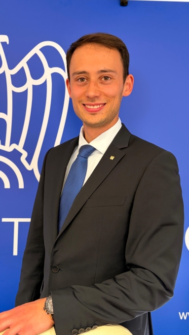 LECCE : CONFINDUSTRIA : NUOVO PRESIDENTE GRUPPO GIOVANI IMPRENDITORI