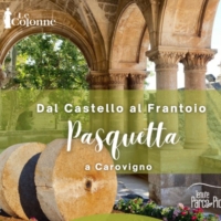 Carovigno: Dal Castello al Frantoio per una Pasquetta tra Storia, Arte, Tradizione e Natura 