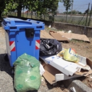 BRINDISI FUORI CONTROLLO