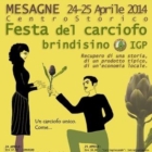 MESAGNE. "FESTA DEL CARCIOFO IGP"