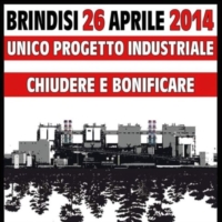 Presidio Ex Edipower oggi ore 16.30