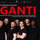 "BRIGANTI" al Teatro Verdi