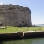 I castelli di Brindisi, ieri, oggi e domani.