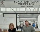 BOLOGNA : IL MERCATO DEI VINI: PRESENZE DA BRINDISI
