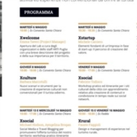 EXperience.LAB, dal 6 al 25 maggio 2014 � Brindisi