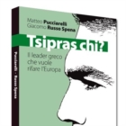 L’Altra Europa presenta a Brindisi il libro “ Tsipras Chi? “ con Giacomo Russo Spena