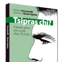 L�Altra Europa presenta a Brindisi il libro � Tsipras Chi? � con Giacomo Russo Spena