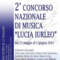 S. Vito dei Normanni :arriva la seconda edizione del Concorso Nazionale di Musica 