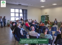 ITS AGROALIMENTARE PUGLIA