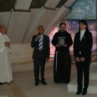 Delegazione brindisina a San Giovanni Rotondo