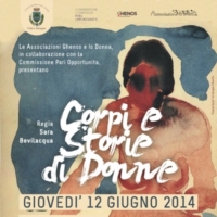 CORPI   E STORIE  DI  DONNE a Mesagne