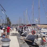 Partita la regata Brindisi-Corf�