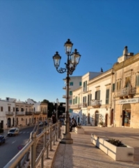 VALLE D'ITRIA : RIVOLUZIONE SETTORE TURISMO