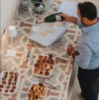 L�estate de Il Giardino Grande coinvolge tutti i sensi