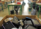 SCUOLA : STOP AI CELLULARI