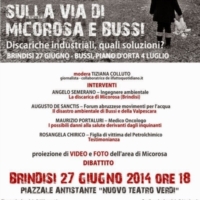 NO AL CARBONE : Luned� 23 conferenza stampa su Micorosa
