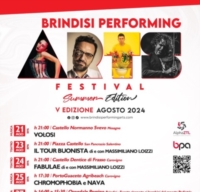 Brindisi Performing Arts (BPA) 21 agosto - 17 novembre