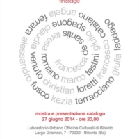Bitonto : 10x10 � dieci artisti per dieci mesi  presso Officine Culturali