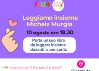 CEGLIE MESSAPICA : LEGGIAMO INSIEME MICHELA MURGIA