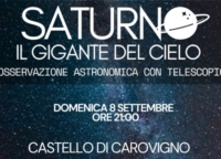Il calendario delle Stelle: Saturno, il gigante del cielo