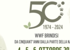 BRINDISI : WWF : CELEBRAZIONI CINQUANTESIMO ANNIVERSARIO