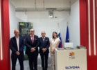 FIERA DEL LEVANTE : PRESENTE LA REPUBBLICA SLOVENA