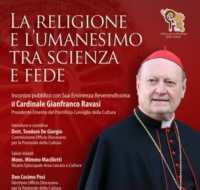  Il Cardinale Ravasi a Brindisi: un dialogo tra fede, ragione e scienza