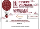 BRINDISI :  "Essere Vignaioli, storie di vigne e di vini"