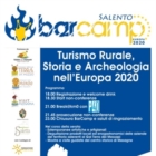 SALENTO BARCAMP 2014  MESAGNE - CASTELLO NORMANNO SVEVO ORE 18