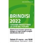 Primo forum dei giovani a Brindisi