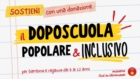 GROTTAGLIE : DOPOSCUOLA POPOLARE