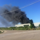 Incendio zona industriale Brindisi : nota  Legambiente