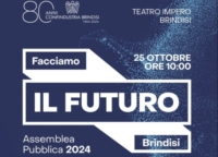 ASSEMBLEA CONFINDUSTRIA BRINDISI