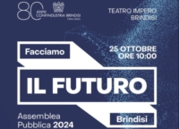 BRINDISI : CONFINDUSTRIA : EMILIANO SU FONDI DI COESIONE