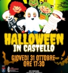 CAROVIGNO : HALLOWEEN IN CASTELLO