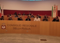 TARANTO : RIZZO SU RIPARTENZA ALTOFORNO 1