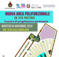 GAL CAPO DI LEUCA :  INCONTRO DI PROGETTAZIONE PARTECIPATA 