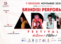  BRINDISI : PERFORMING ARTS Festival