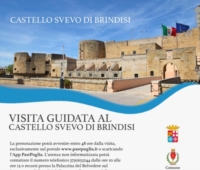 BRINDISI : VISITE GUIDATE CASTELLO SVEVO