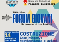 BRINDISI : GALATTICA : NUOVO INCONTRO