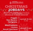 FOGGIA : CHRISTMAS JOBDAYS