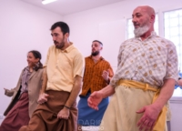 BRINDISI : AlphaZTL Compagnia d'Arte Dinamica presenta ORME