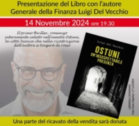LUCERA : PRESENTAZIONE LIBRO DEL VECCHIO