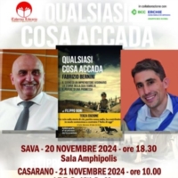 LATIANO : TABERNA LIBRARIA : NUOVO FORMAT MUSICAL CULTURALE