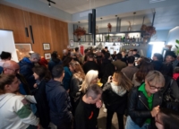  LECCE : Inaugurato il bar sociale 