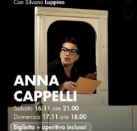 TEATRO KOPO' : ANNA CAPELLI