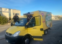 BRINDISI : LACTALIS SOSTIENE BANCO ALIMENTARE